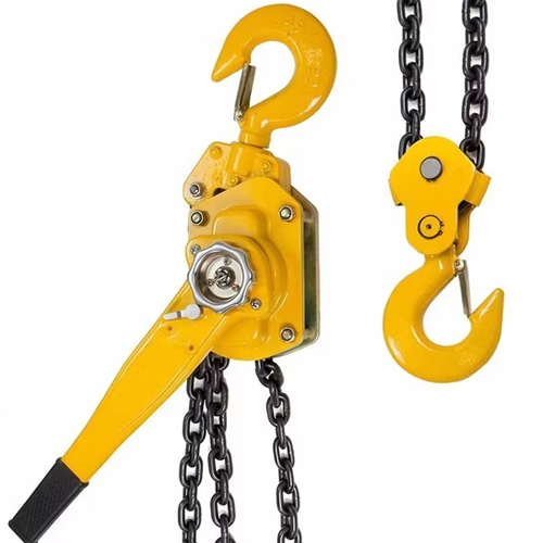 Ratchet Lever Hoist